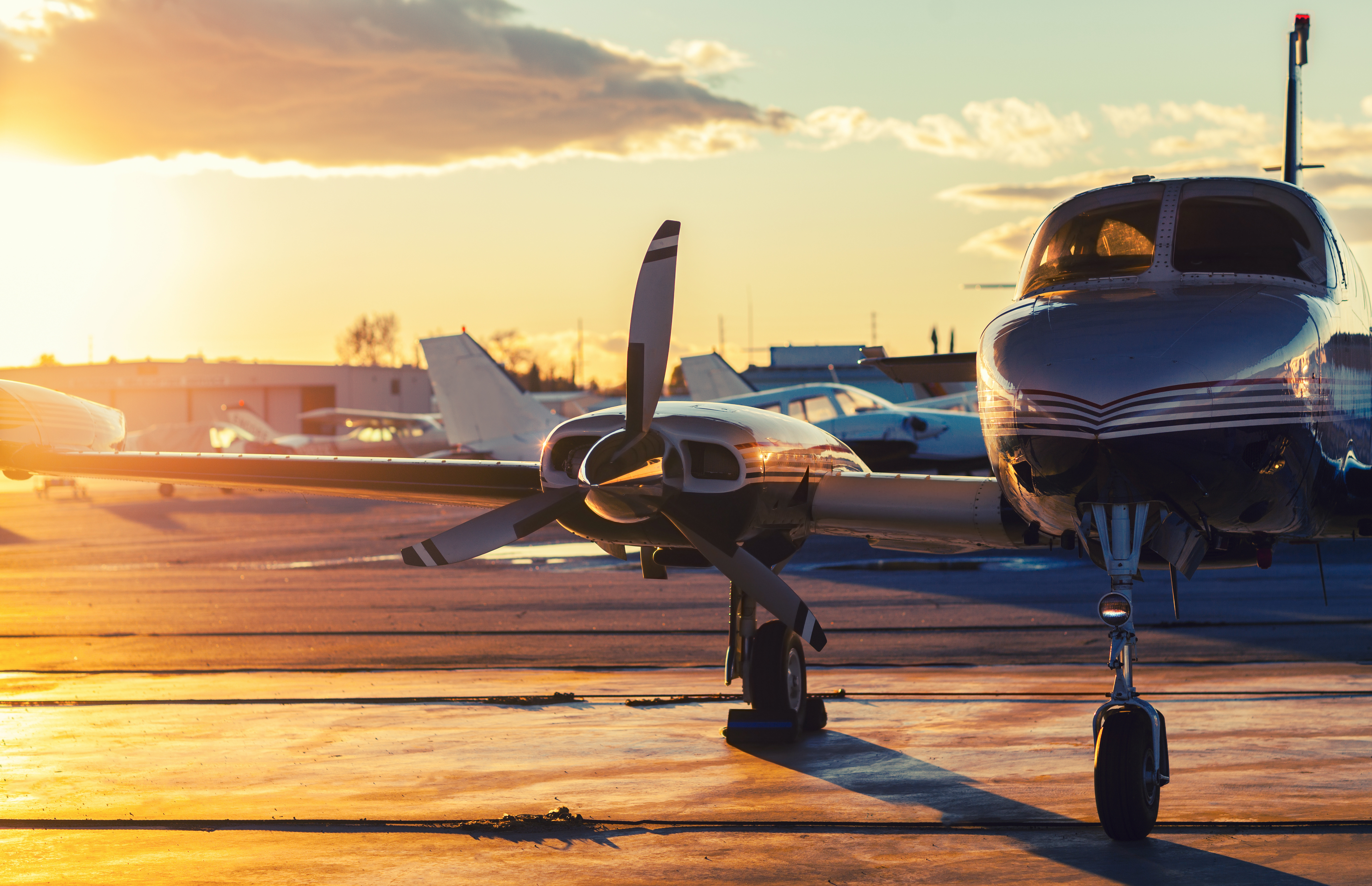 Turboprop · Auch General Aviation